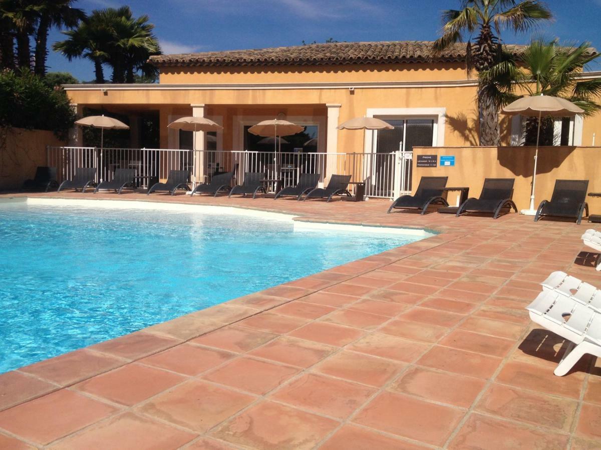 Lagrange Vacances - Green Bastide Roquebrune-sur-Argens Exterior foto