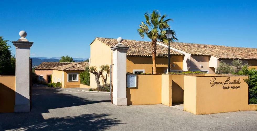 Lagrange Vacances - Green Bastide Roquebrune-sur-Argens Exterior foto