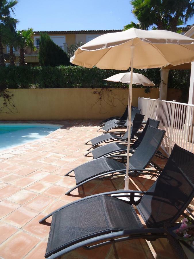 Lagrange Vacances - Green Bastide Roquebrune-sur-Argens Exterior foto
