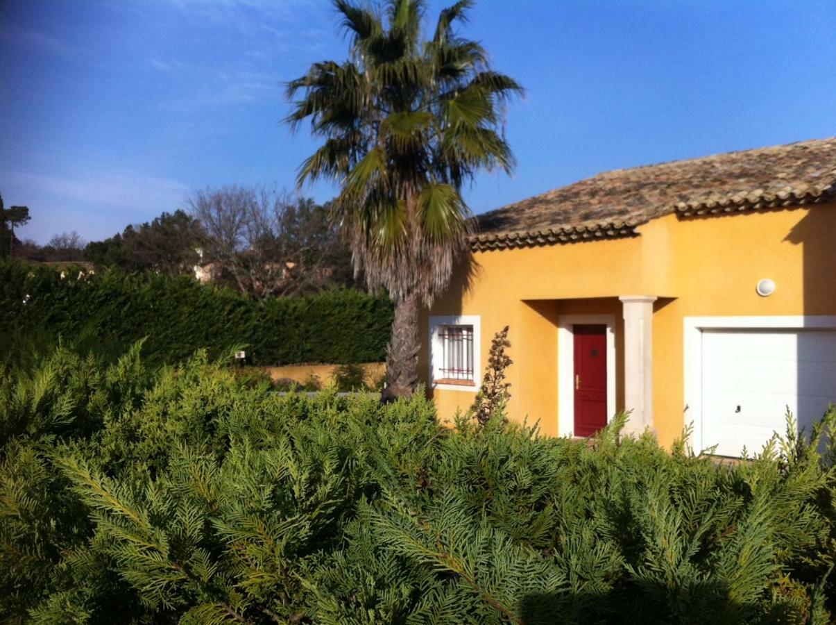 Lagrange Vacances - Green Bastide Roquebrune-sur-Argens Exterior foto